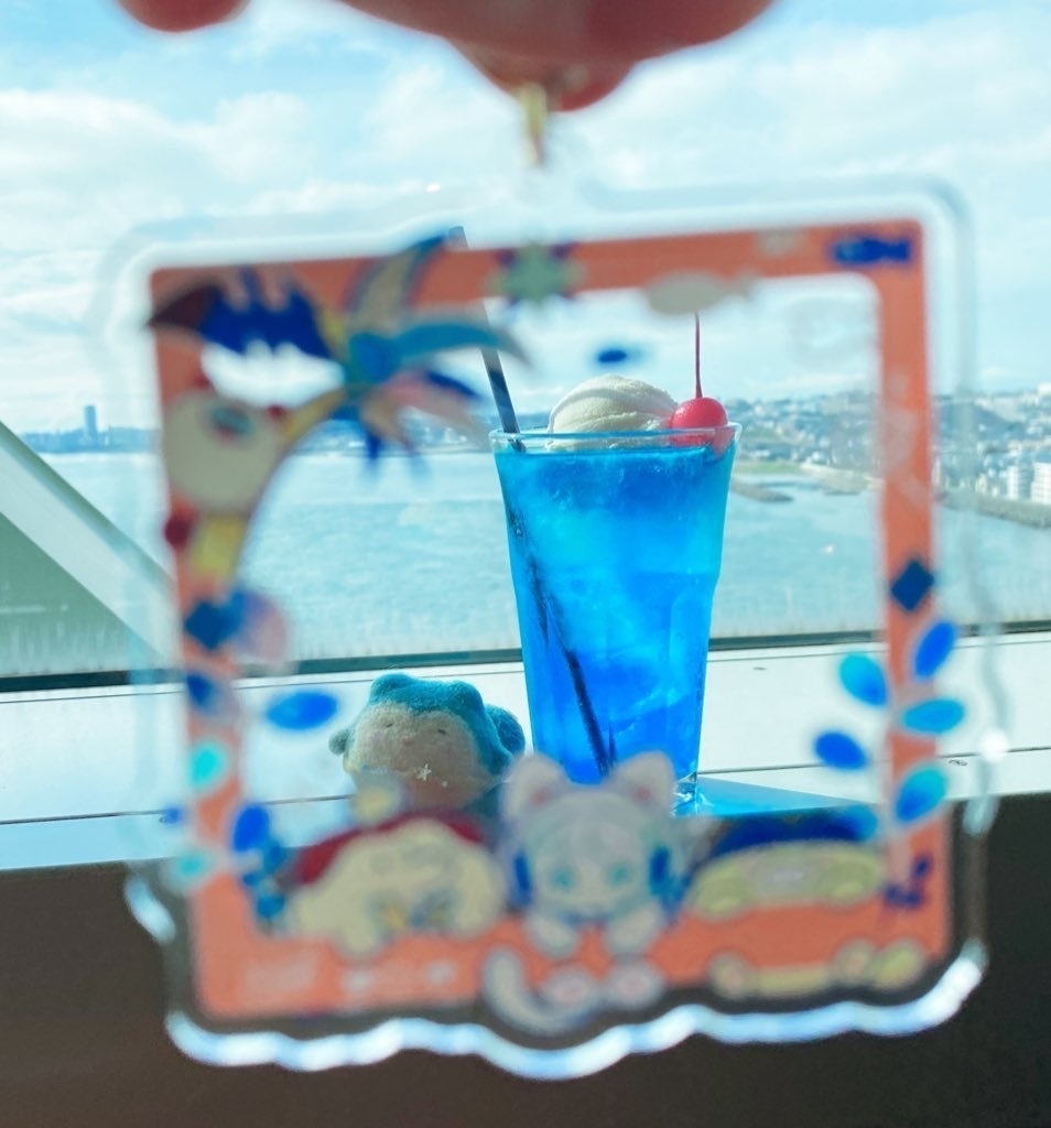 フォトフレームのアクキー