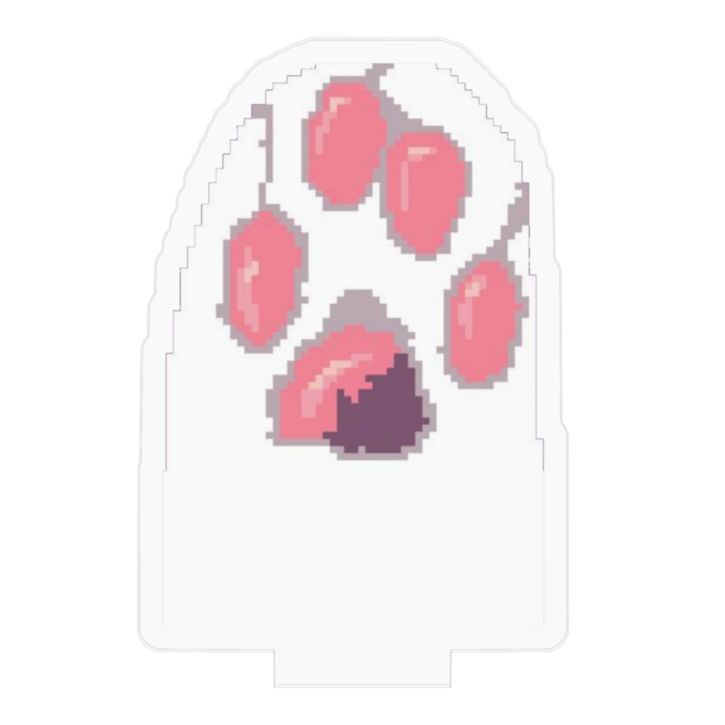 肉球アクリルスタンド