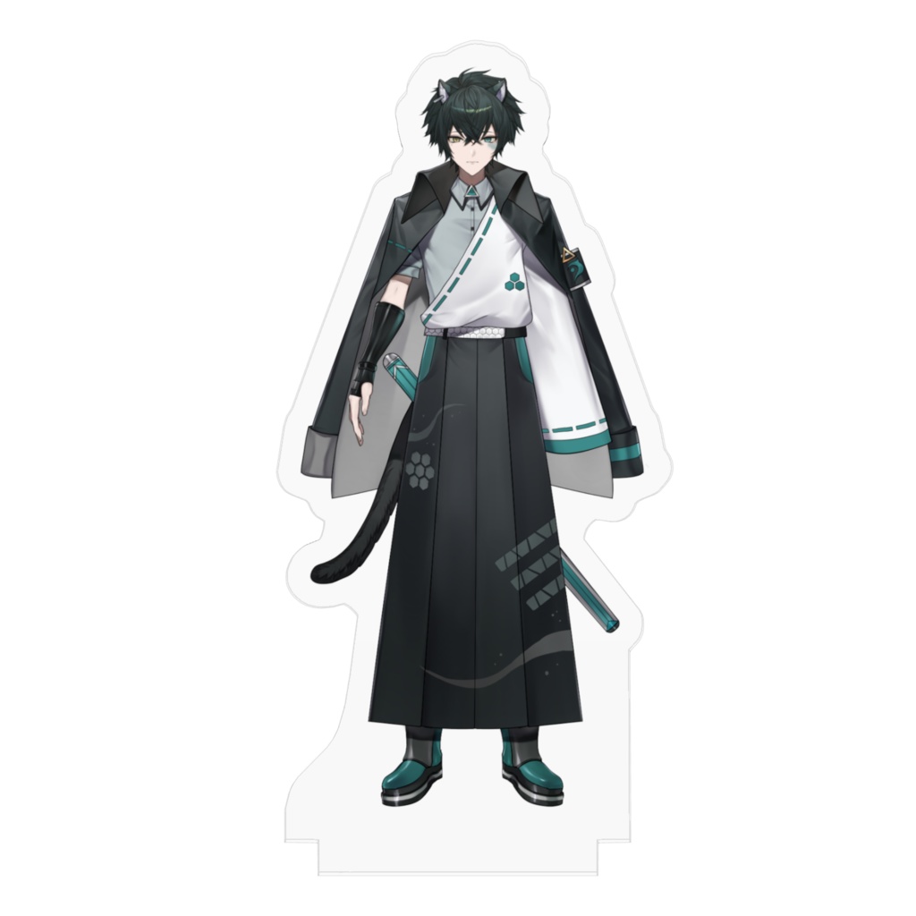 アクリルフィギュア祢零‐neo‐大人ver