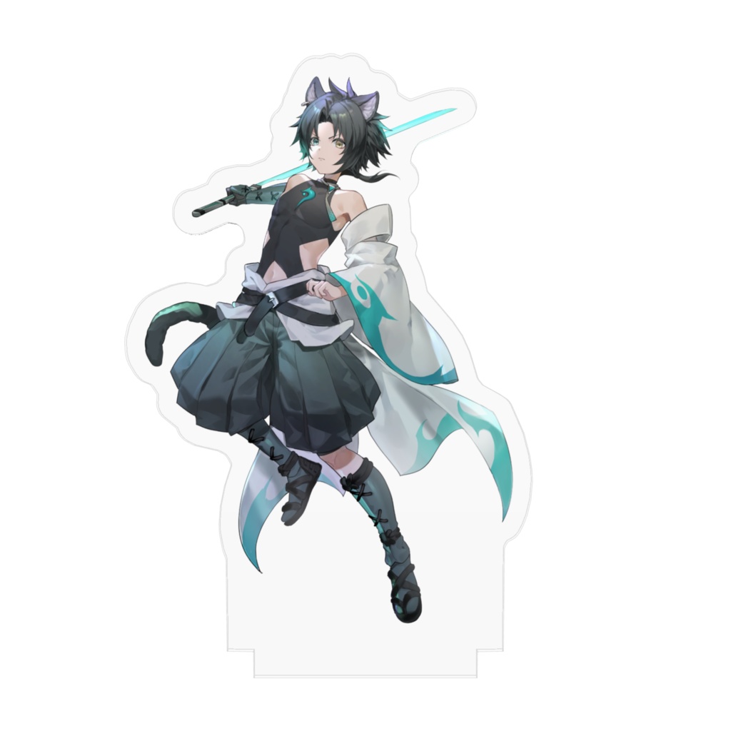 祢零‐neo‐新衣装 アクリルフィギュア70×70mm