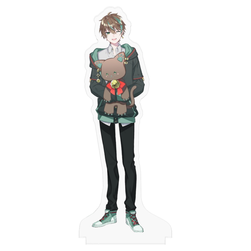 鈴 全身アクリルスタンド