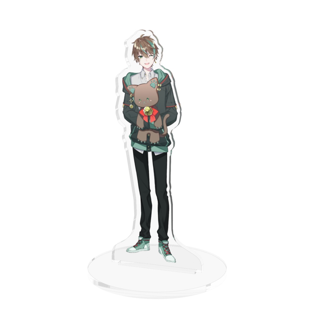 鈴 全身アクリルスタンド