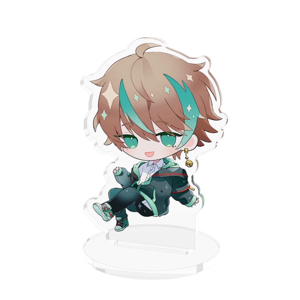 鈴 ミニキャラアクリルスタンド