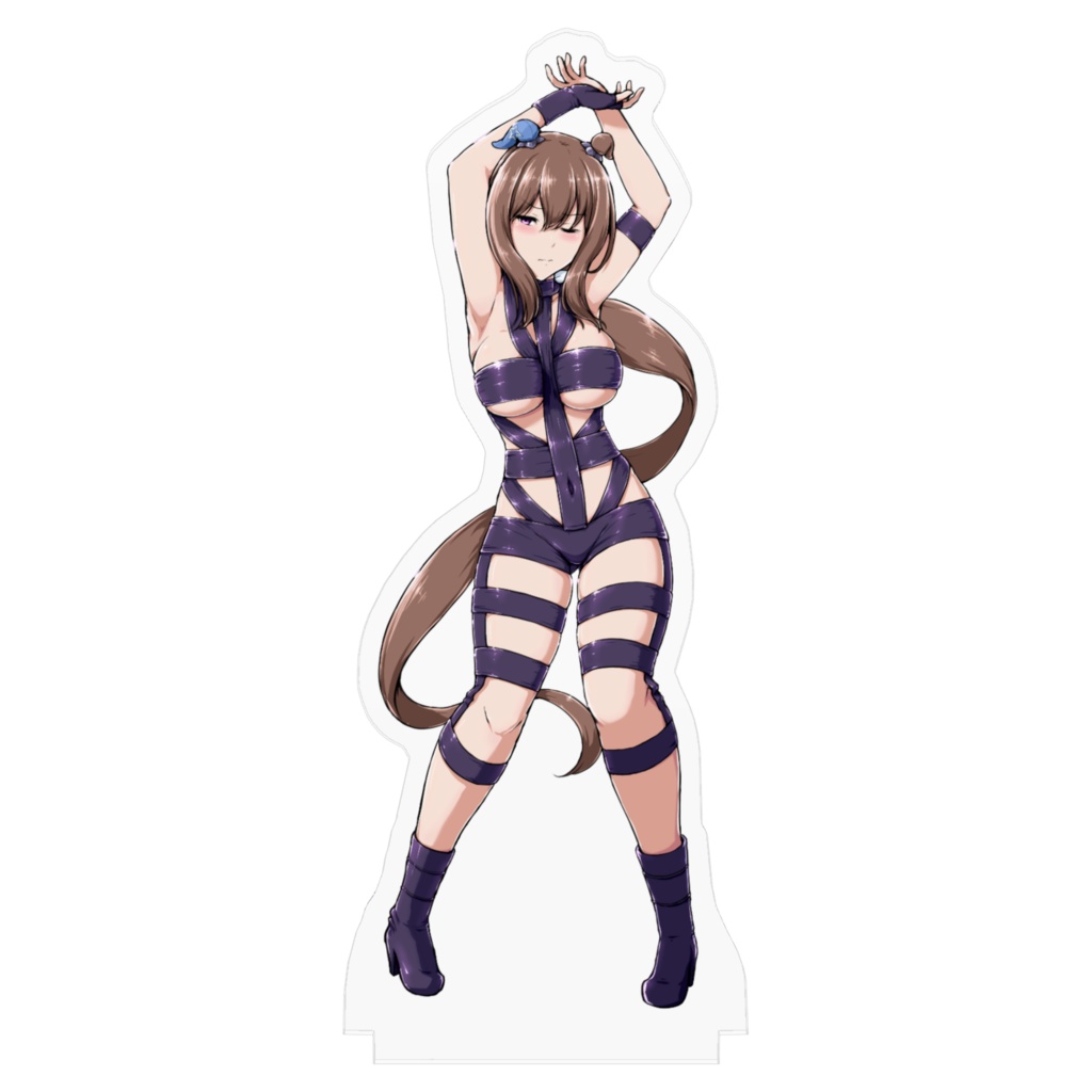 ホットリミットアヤベさん アクリルフィギュア