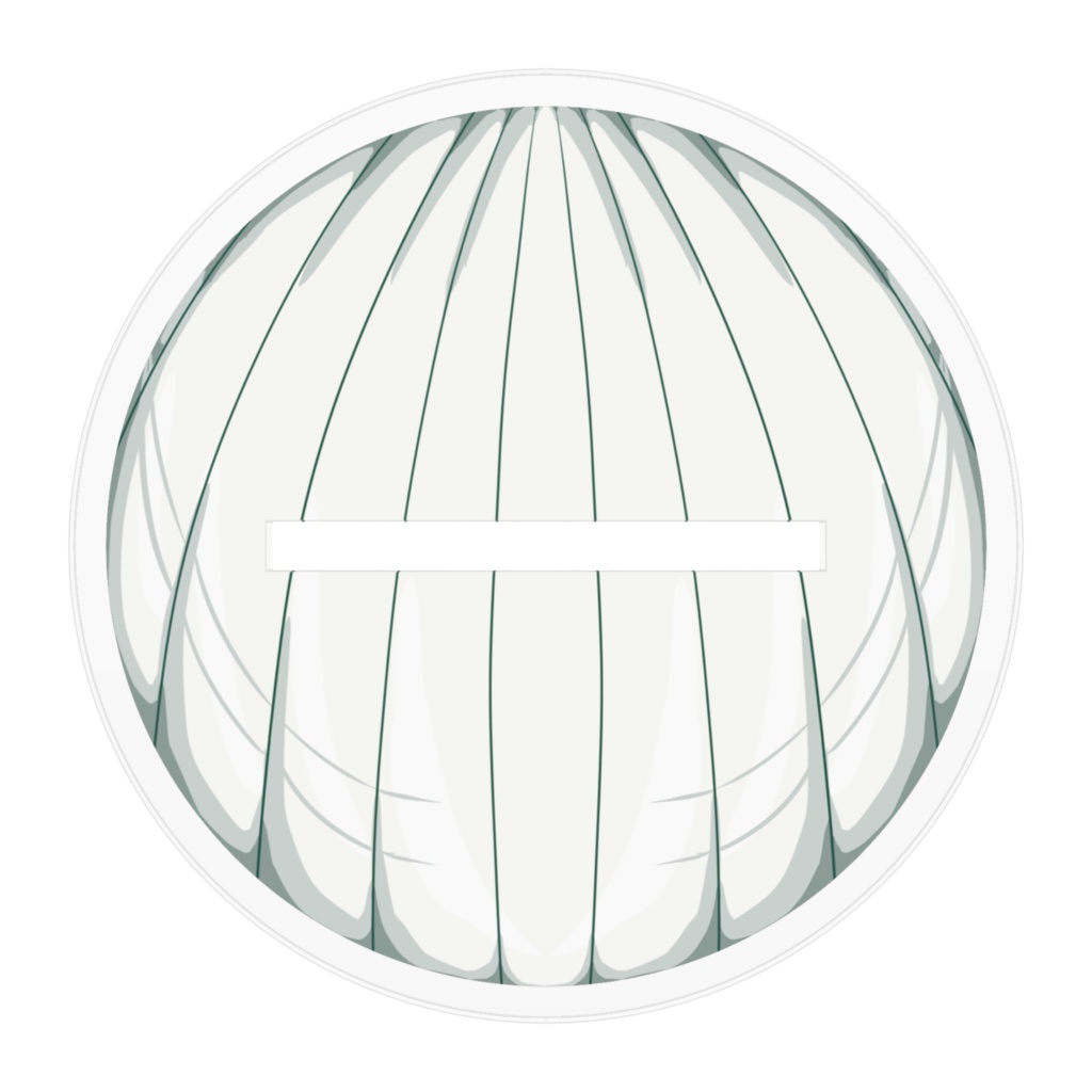 貝殻ビキニダイヤちゃん アクリルフィギュア