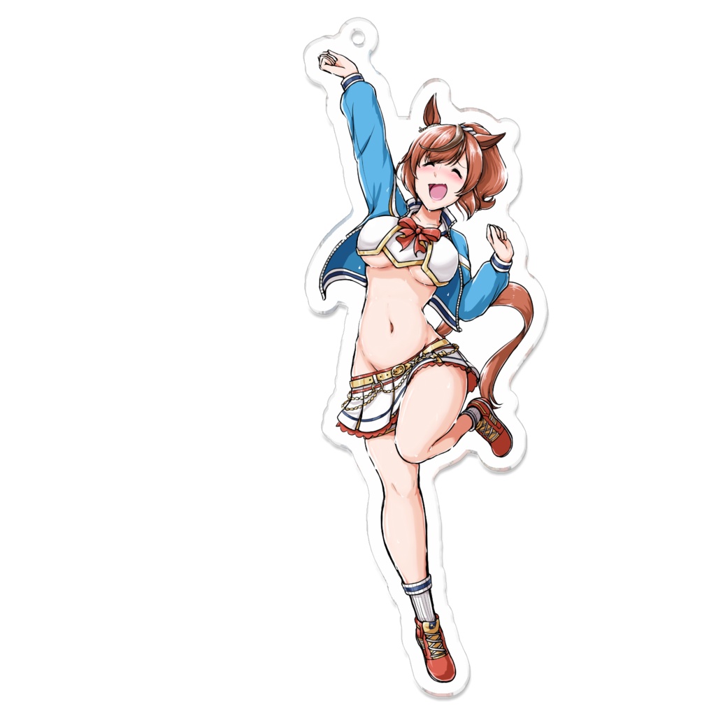 チアネイチャ(34) アクリルキーホルダー