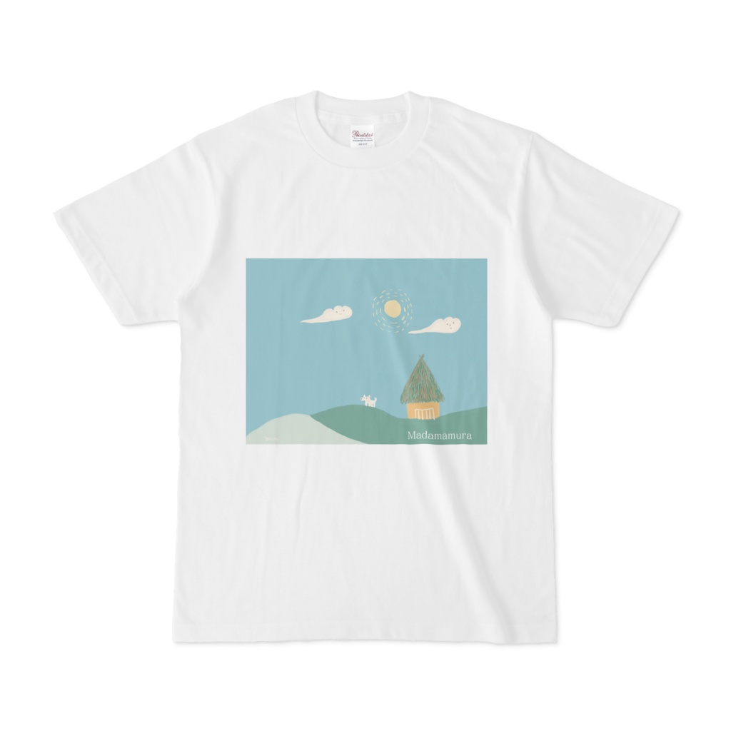 Jomon Life style T-shirt