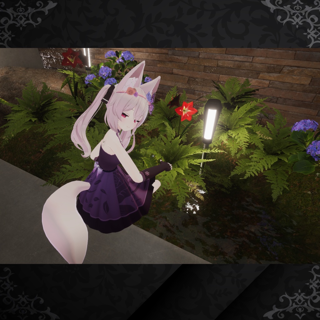 【カリンーkarin専用】 Gothic Dress // PaPaGothic