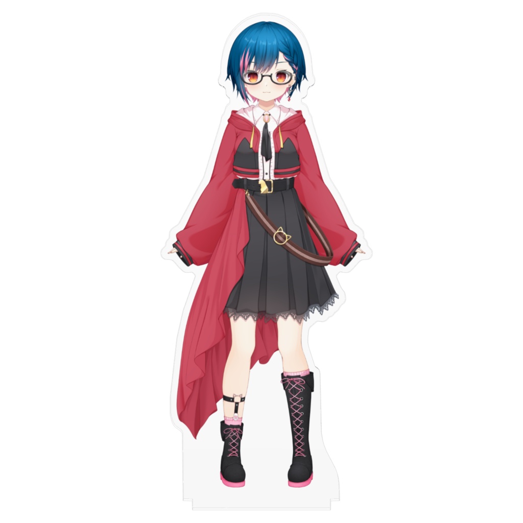 アクリルフィギュア(立ち絵Ver.)