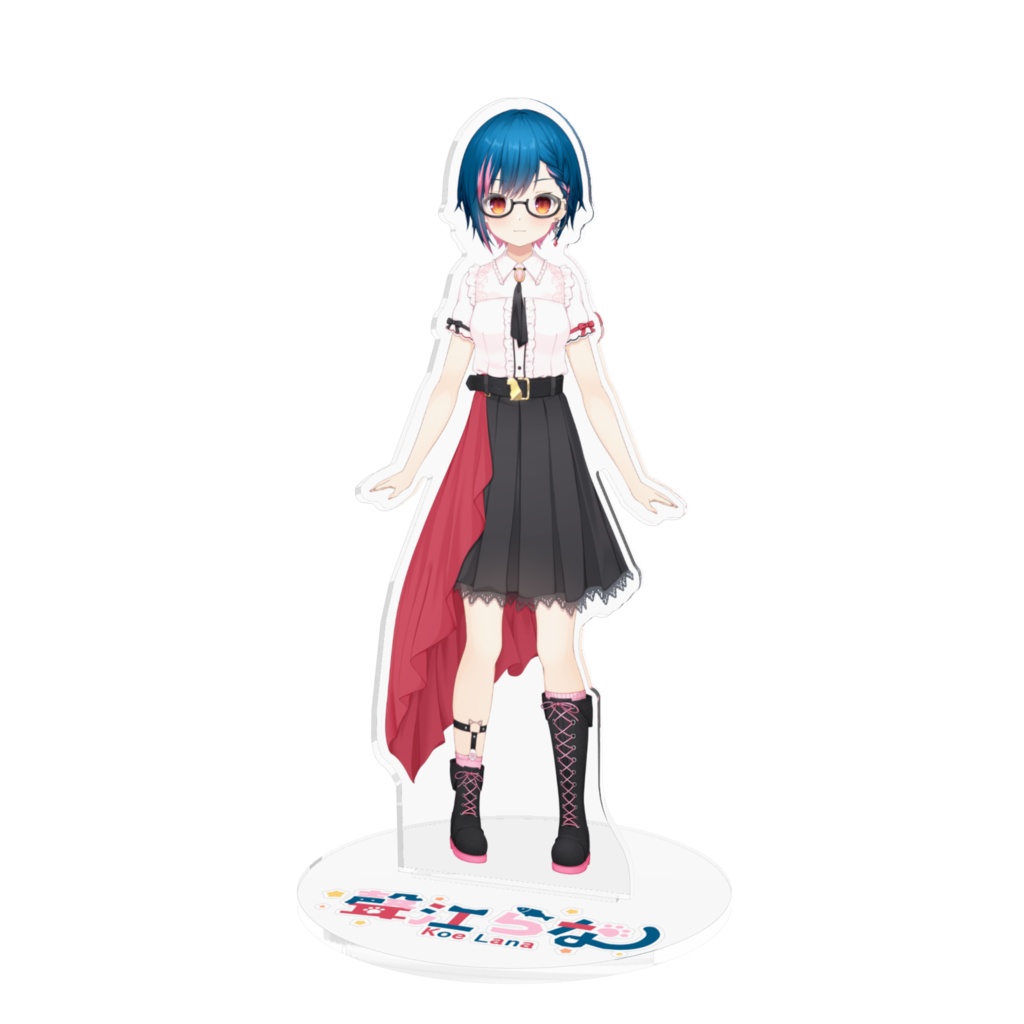 アクリルフィギュア(半袖Ver.)