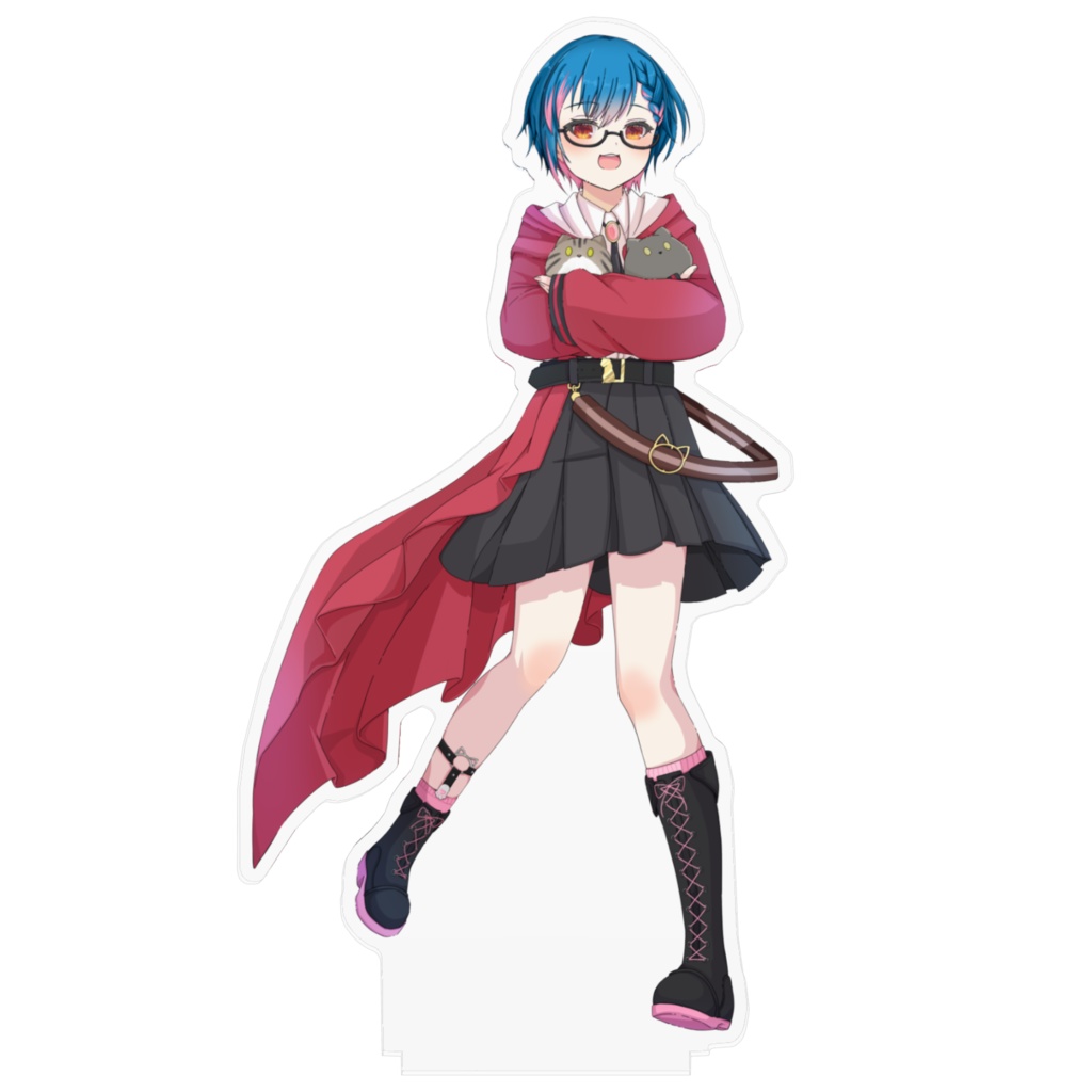 アクリルフィギュア(わくわくVer.)