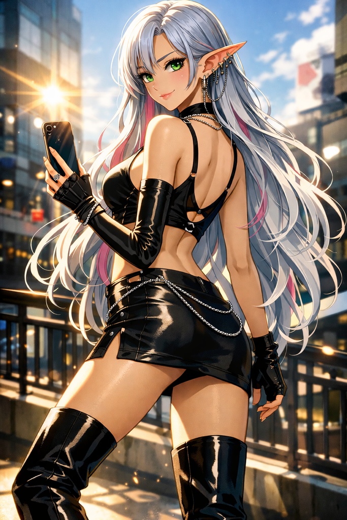 アーバンファンタジー・セット