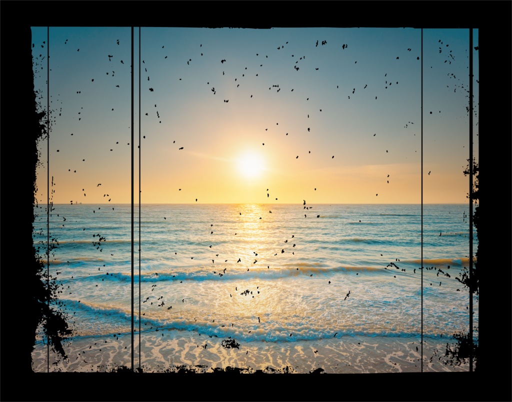 【アクリルキーホルダー】フィルムカメラ風