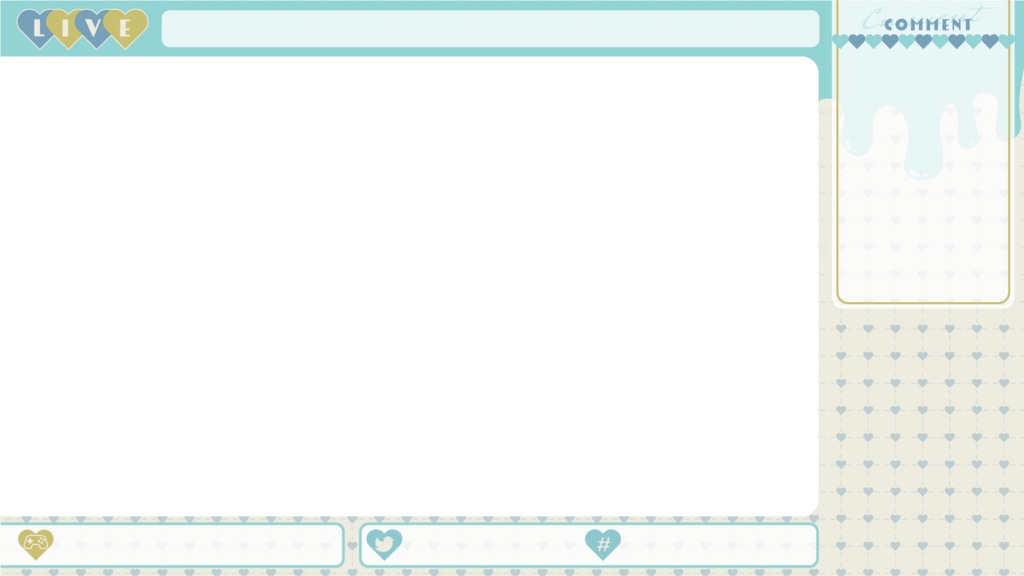 【FREE】ホワイトデー配信画面