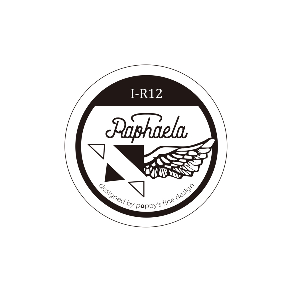 「0ptimi2er」- キャップ -「ラファエラ」モデル Original Cap - Raphaela Model