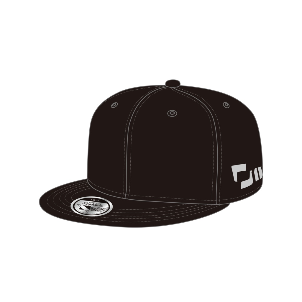 「0ptimi2er」- キャップ -「ラファエラ」モデル Original Cap - Raphaela Model