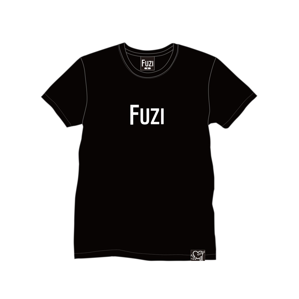 「FUZI」- Tシャツ (T-shirt)