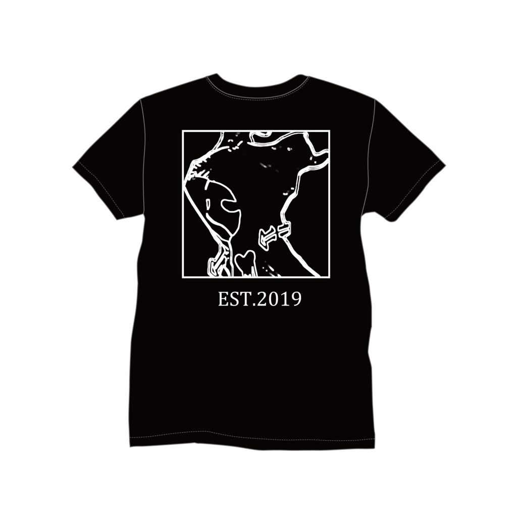「FUZI」- Tシャツ (T-shirt)