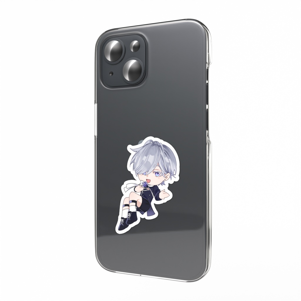 氷澄SDステッカー