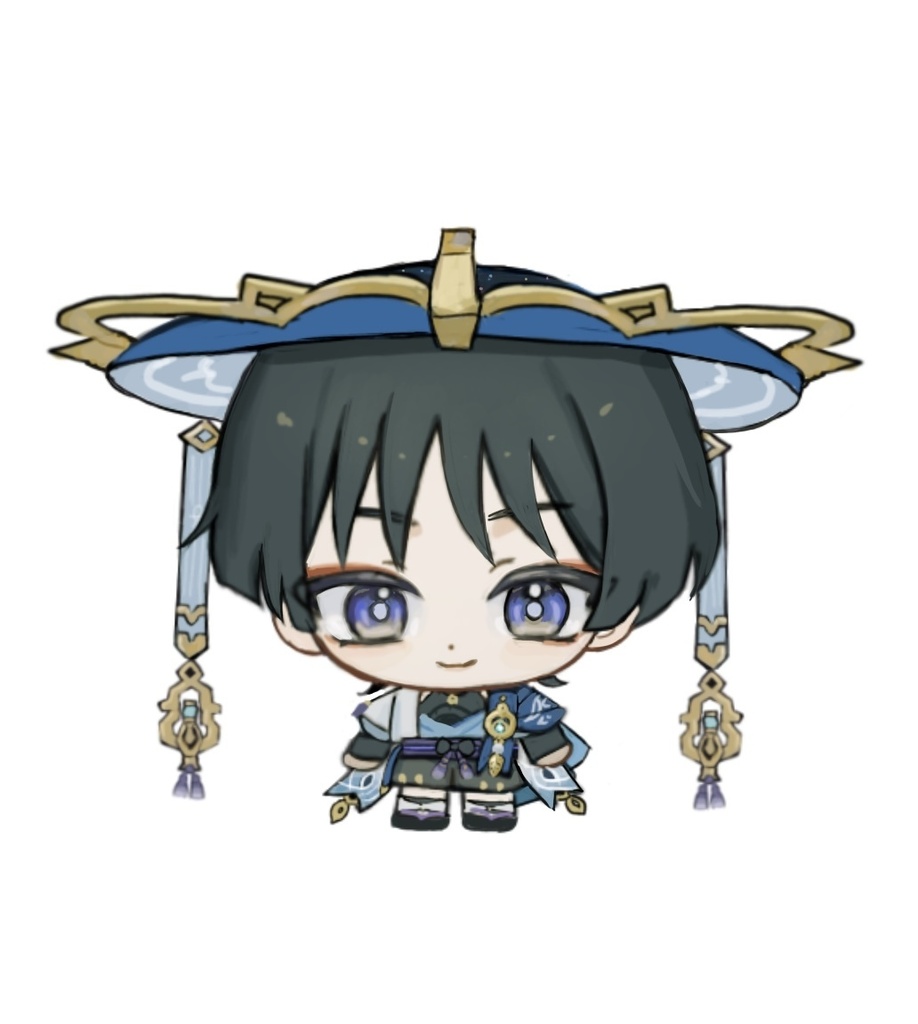 アクリルキーホルダー