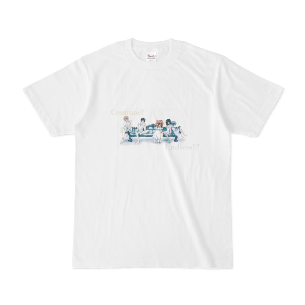 ＳＯＳ団　夏Tシャツ