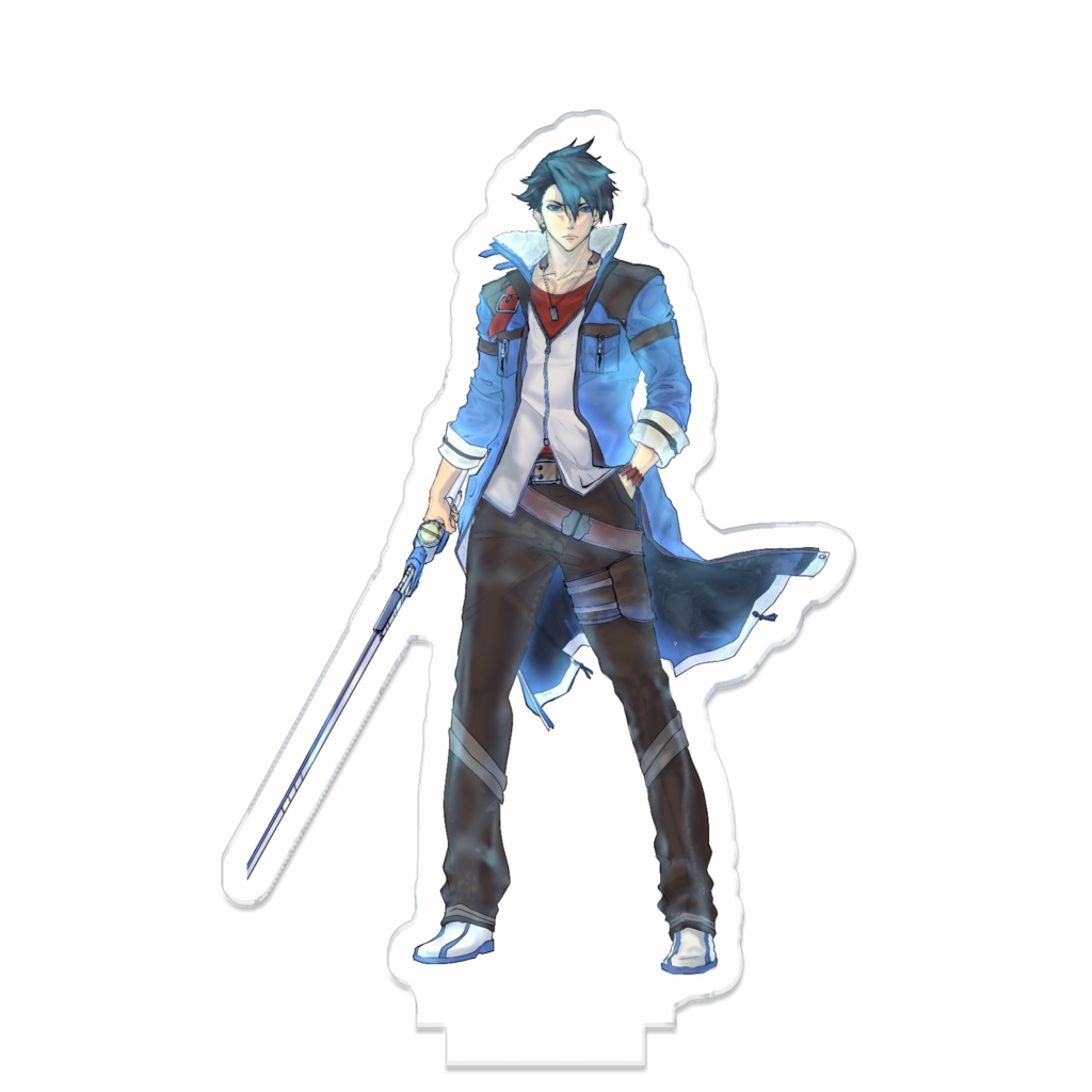 黎の軌跡 ヴァン・アークライド アクスタ