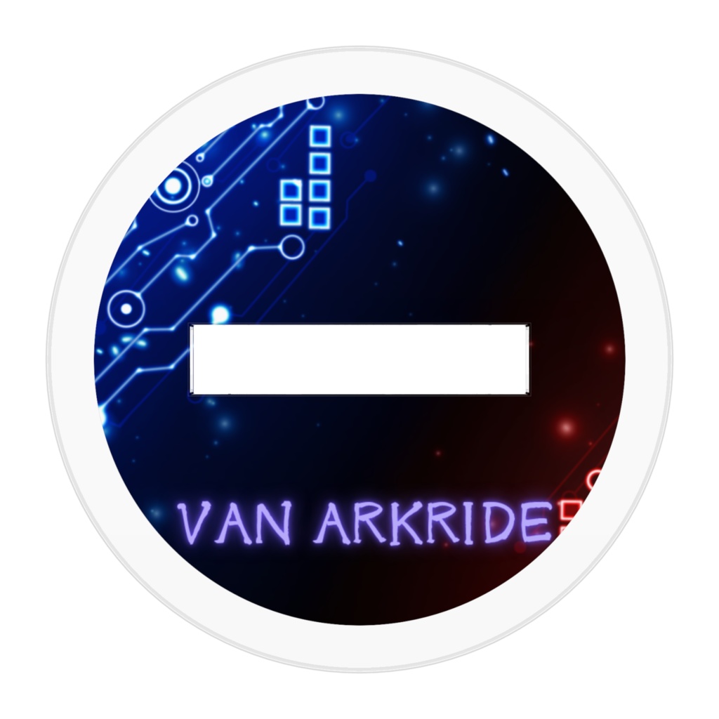 黎の軌跡ヴァン・アークライド アクスタ