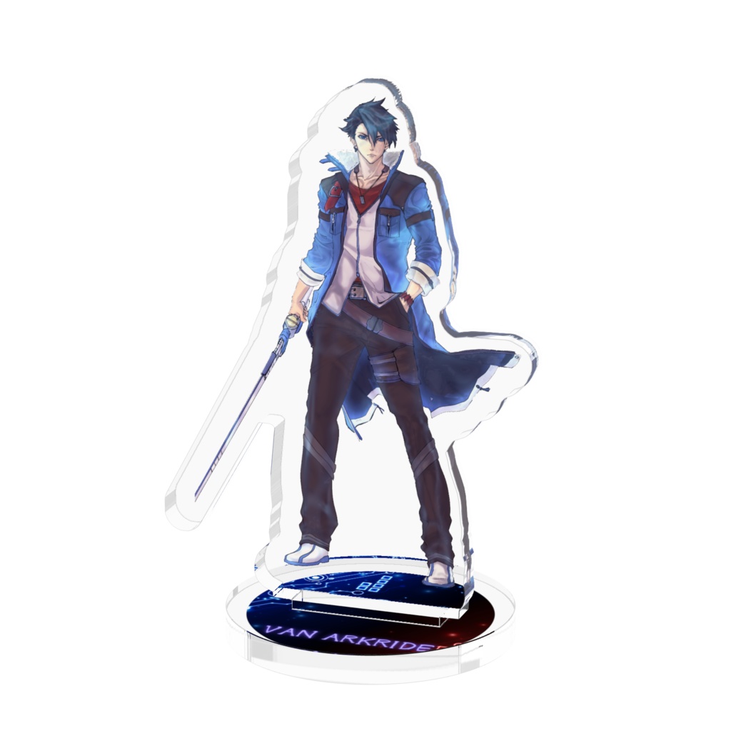 黎の軌跡ヴァン・アークライド　アクスタ