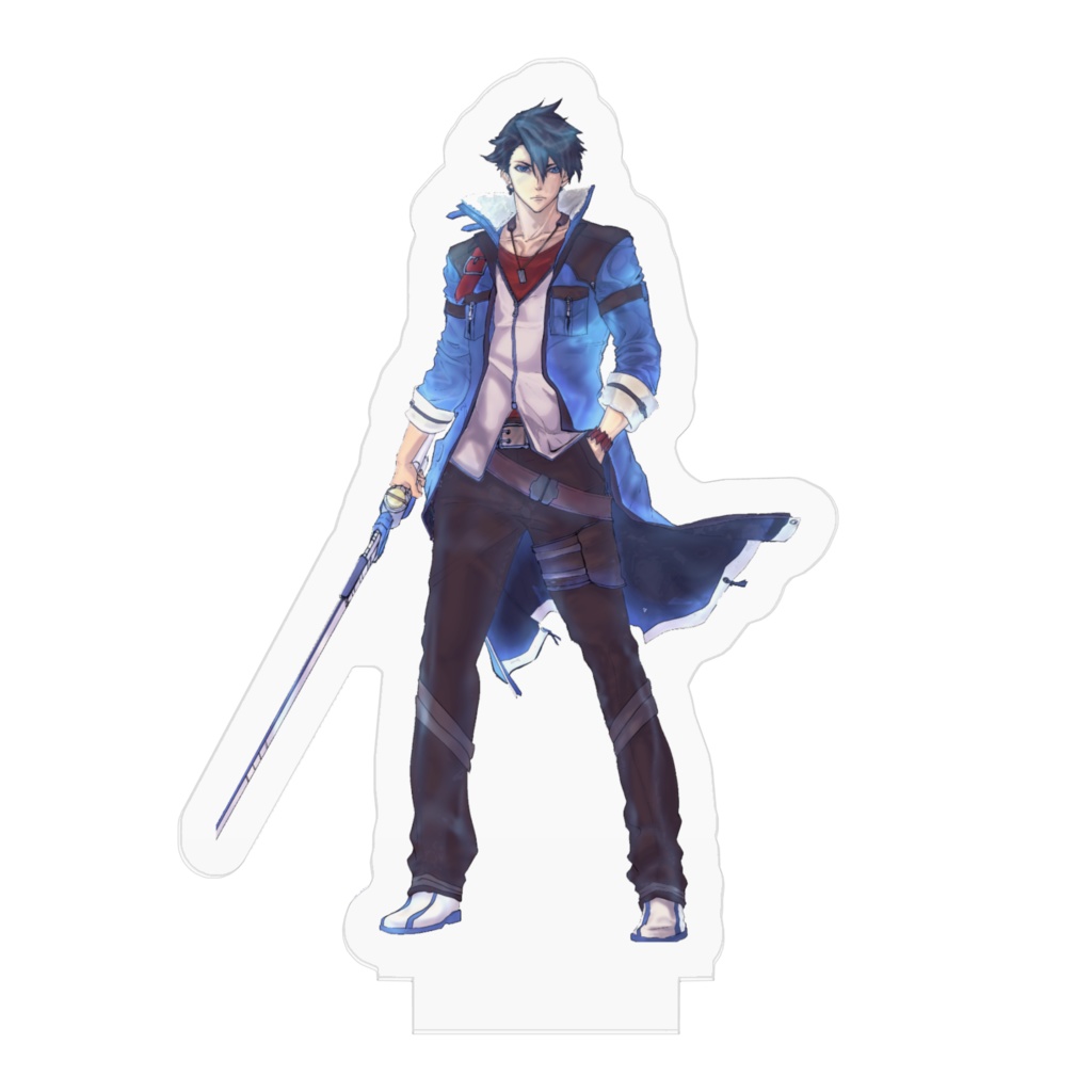 黎の軌跡ヴァン・アークライド アクスタ