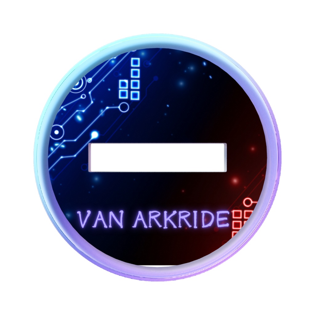 【黎の軌跡】ヴァン・アークライド 【オーロラアクリルスタンド】