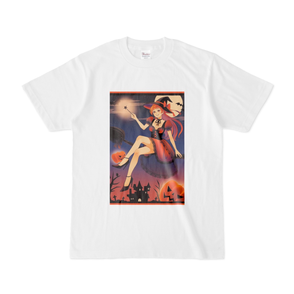 おしゃれ可愛い！ハロウィンTシャツ★