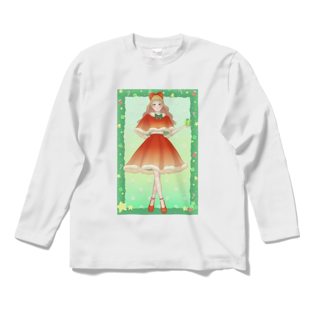 クリスマス！オリジナルTシャツ★