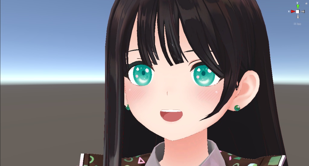 Rico専用瞳テクスチャ