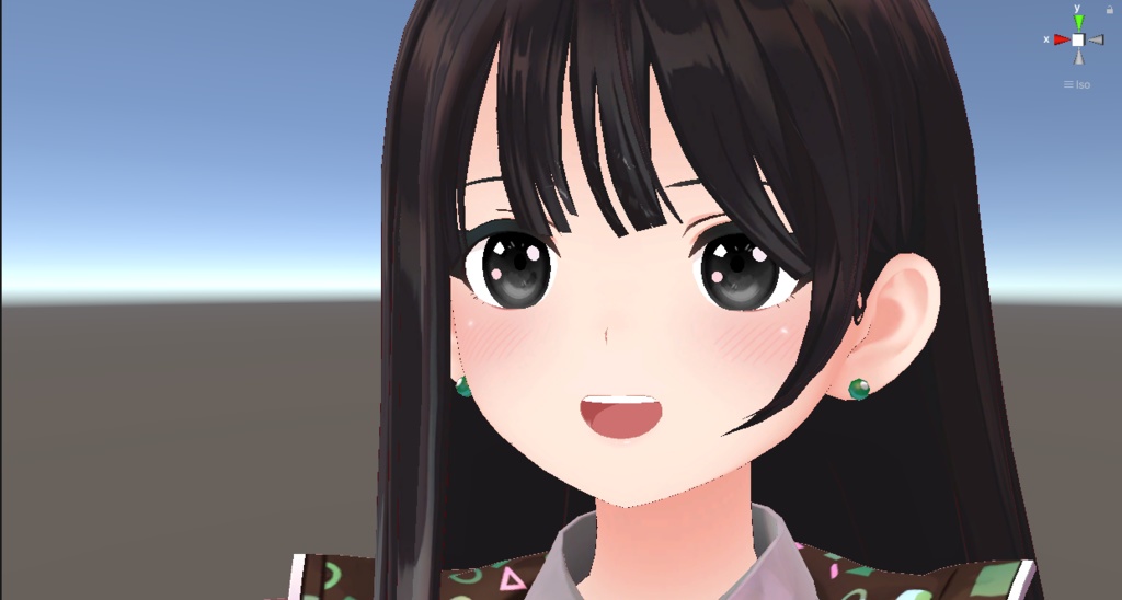 Rico専用瞳テクスチャ