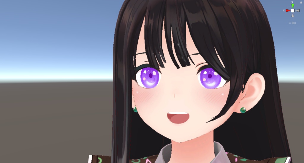 Rico専用瞳テクスチャ