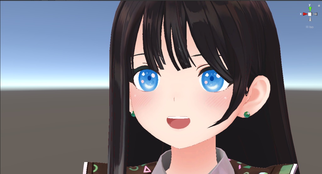 Rico専用瞳テクスチャ