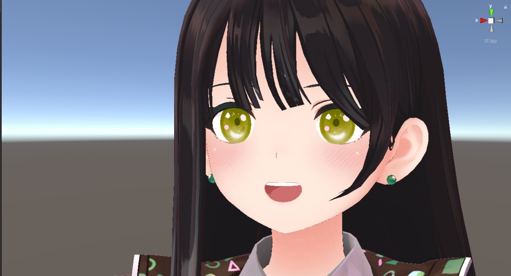 Rico専用瞳テクスチャ