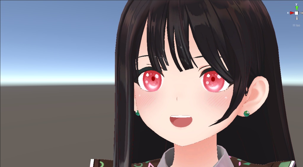 Rico専用瞳テクスチャ