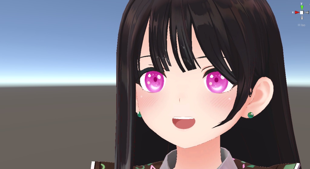 Rico専用瞳テクスチャ