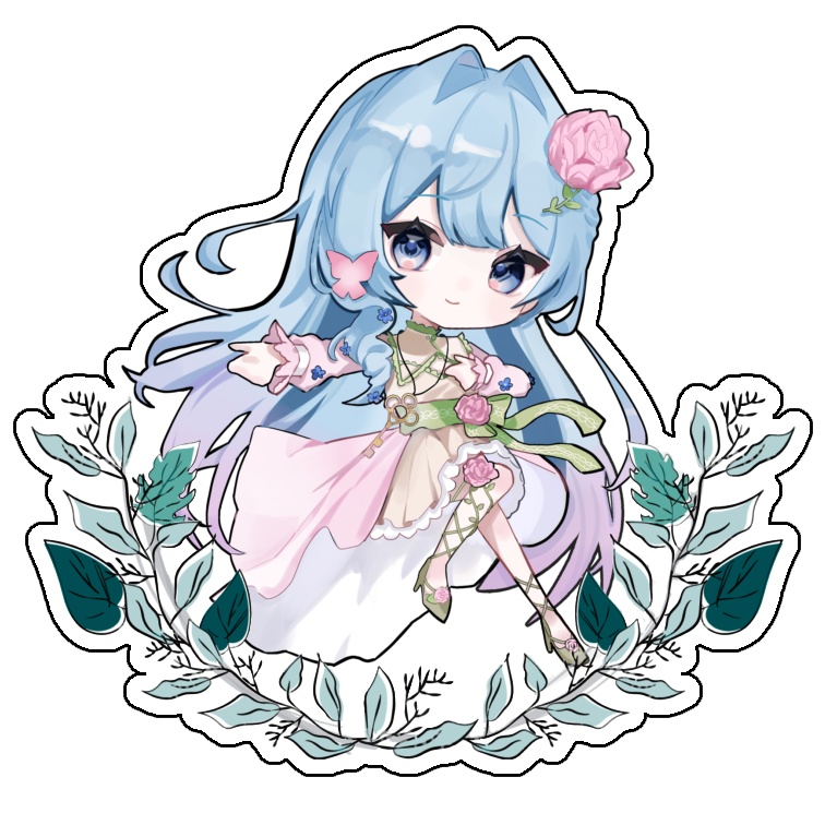 ミニアクリルスタンド
