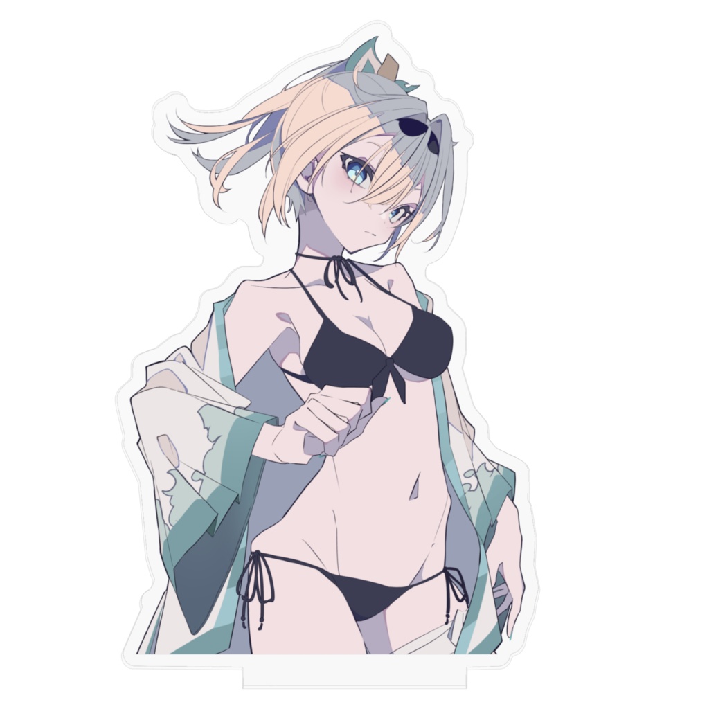 【非公式】風真いろは アクリルフィギュア