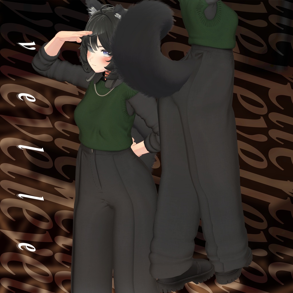 LABS01【 8 avatar 】