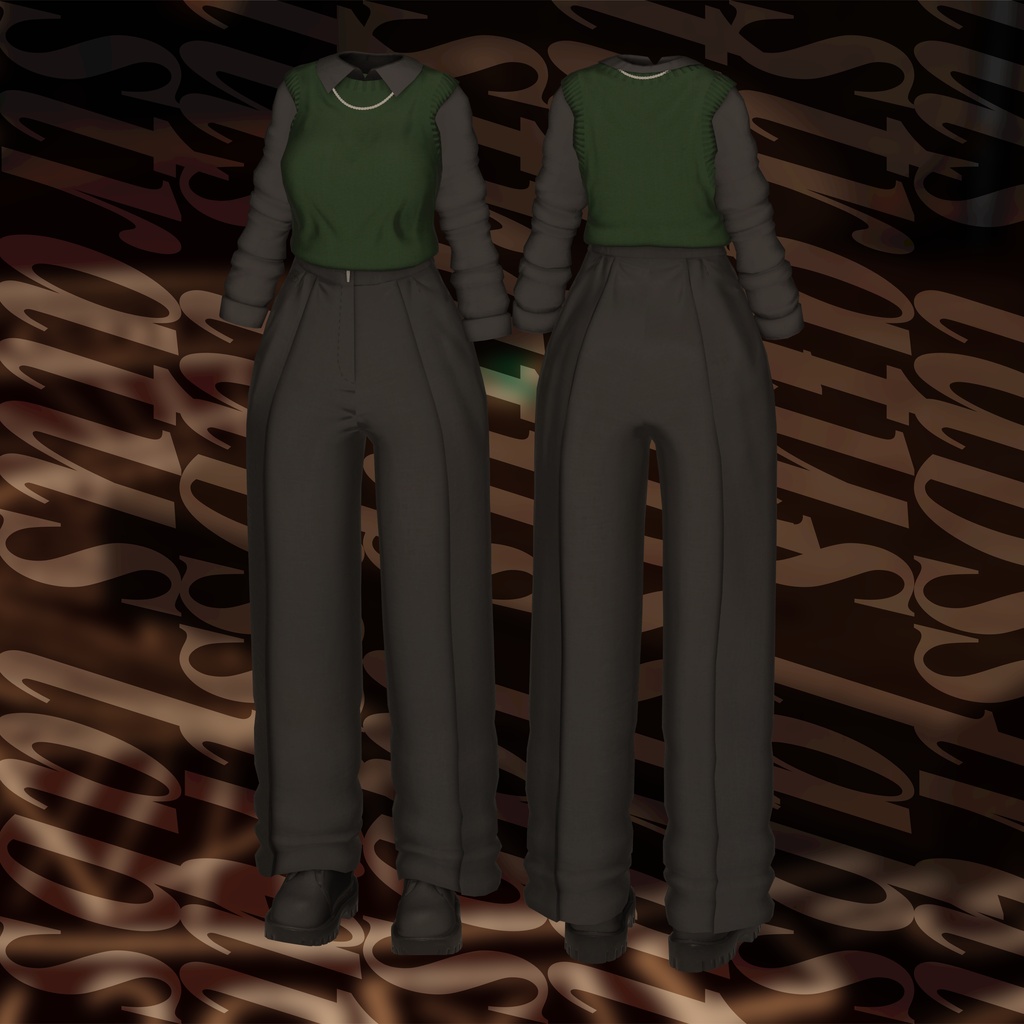LABS01【 8 avatar 】