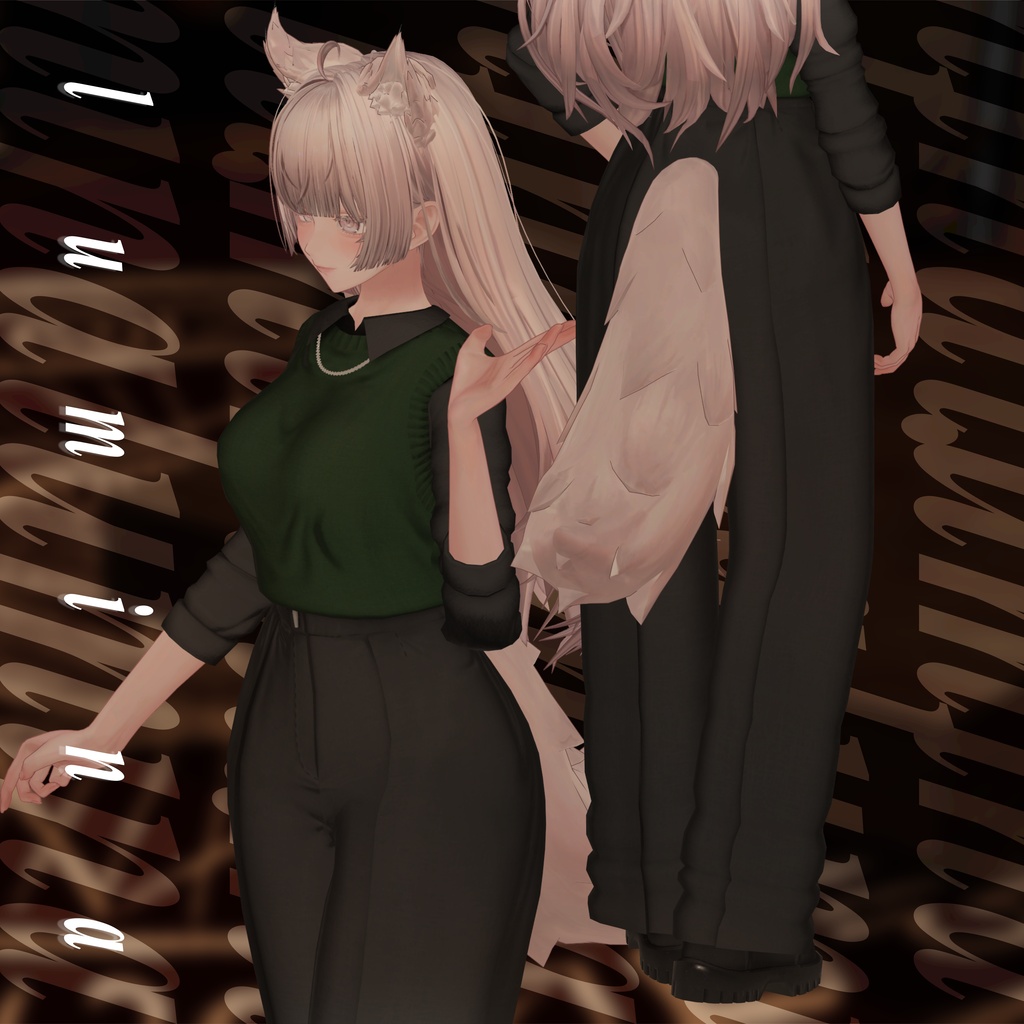 LABS01【 8 avatar 】