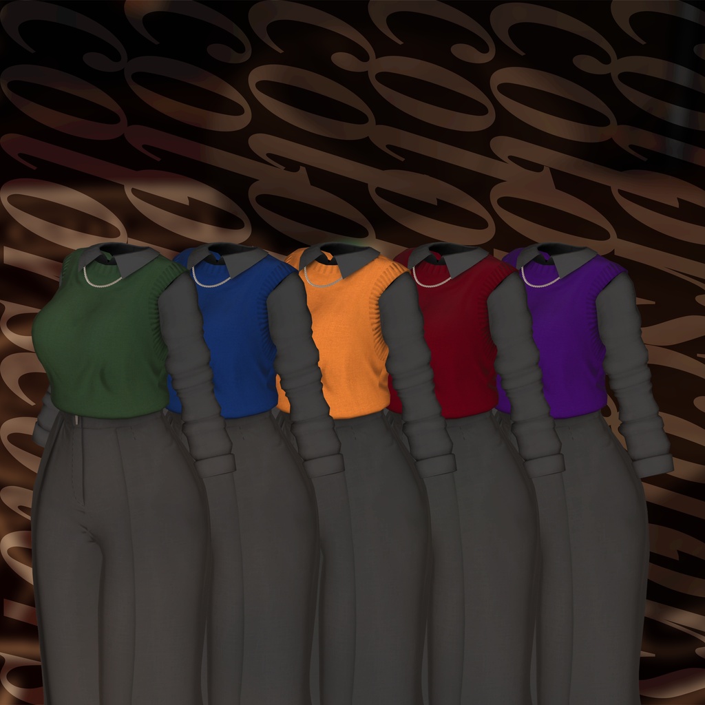 LABS01【 8 avatar 】