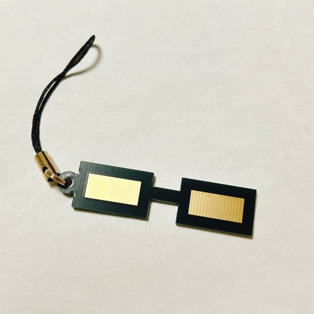 金神グラサンチャーム