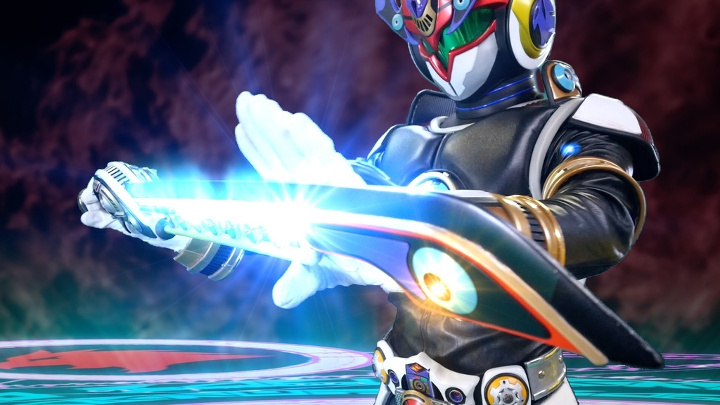 「越界魔刃ヴォルテックマグナ~天空の破壊要塞~」DVD