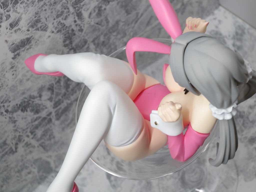 八極堂 1/7 オリジナルバニーガール3:ベリーニちゃん