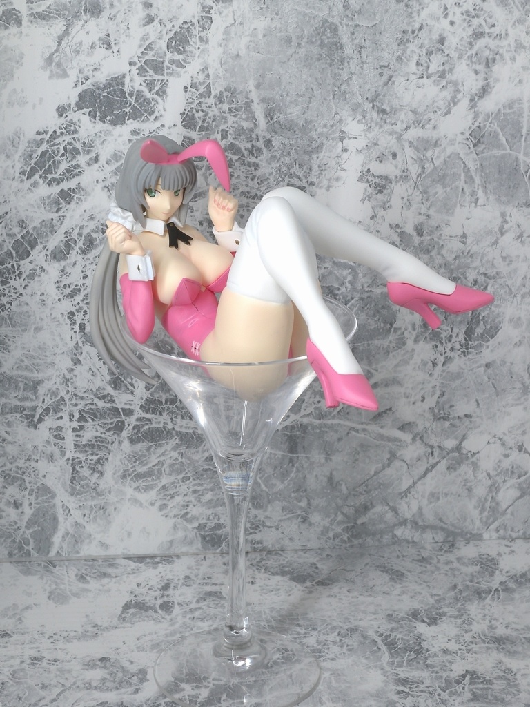 八極堂 1/7 オリジナルバニーガール3:ベリーニちゃん