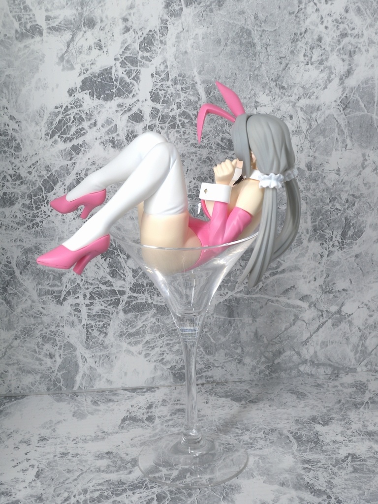 八極堂 1/7 オリジナルバニーガール3:ベリーニちゃん